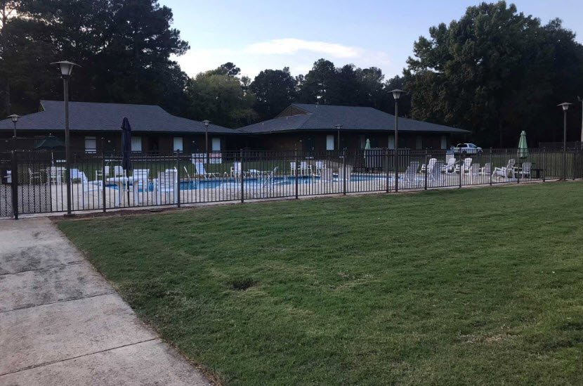 Hickory Knob State Park And Resort, South Carolina, USA